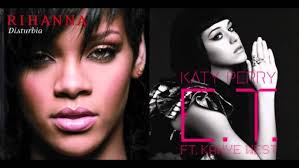 Rihanna vs. Katy Perry