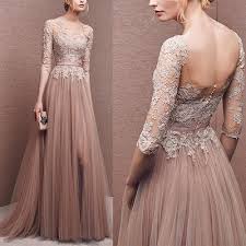 Elegant Prom Dress Long Prom Dress Lace Prom Dress Long Sleeve Prom Dress A Prom Dresses Long With Sleeves Prom Dresses With Sleeves Prom Dresses Long Lace