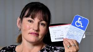 Woman turned away from Virgin Australia flight because her wheelchair was  'too heavy'