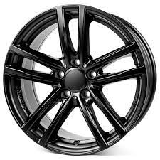 Royal institution for the advancement of learning, mcgill university. Rial X10 Racing Schwarz Felgenoutlet At