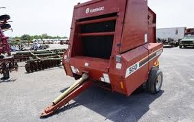 Hesston 946 Auto-Cycle Baler