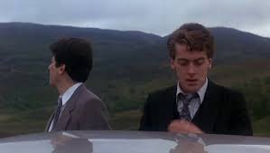 Peter Capaldi in Local Hero A