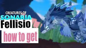 Fellisio! Flying CAT! How to get | creatures of sonaria - YouTube