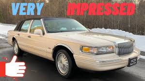 Image result for Ivory 1996 Town Car