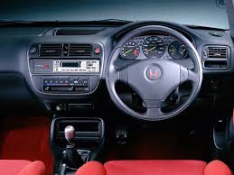 Ek9 Type R Interior 2000 Honda Civic Honda Civic Honda Civic Type R