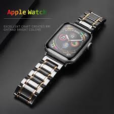 Handmade luxury straps for the apple watch across a range of exotic leathers. Apple Watch Band Luxury Www Nuroco Com
