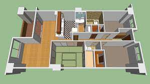 Rent is 100000 yen per month or roughly $1275.00 usd. Tokyo 3ldk Condo 3d Warehouse