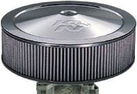 There are 4 individual 14x6 replacement filters in each package. 14 16 Inch Assemblies