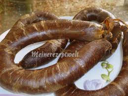 Turkische Knoblauchwurst Selbstgemacht Ev Yapimi Sucuk Vegane Variante Entwickeln Wurstchen Rezepte Mit Wurstchen Fleisch Gerichte