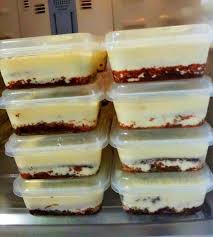 Tuang topping ke atas kek yang telah sejuk. Kek Carrot Cheese Leleh Home Facebook