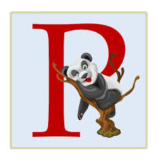 Alphabet name wallpaper on wallpaperget.com. Letter P Panda Illustration Free Stock Photo Public Domain Pictures