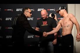 Set to take place on april 18, the card features a variety of athletes willing to step up and fight during a time of uncertainty as a result fo the coronavirus. Ufc 249 Results Ufc