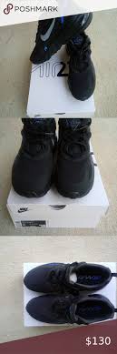 Nike Air Max 270 React In 2020 Mens Shoes Sneakers All Black Sneakers Nike Air Max