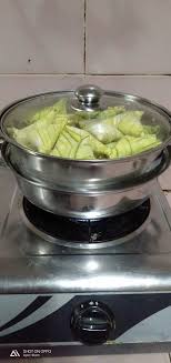 Cara mudah memasak ketupat menggunakan panci presto. Cara Masak Ketupat Palas Frozen Ketupat Palas Kak Marr Facebook