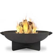 The appeal of a wood fire and progress towards better efficiency makes wood burning fireplaces relevant and valuable choices for many homeowners today. Modern Outdoor Fireplaces Allmodern