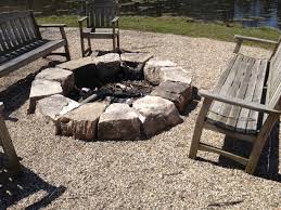 Fire Pits Pilato S Artscape Masonry Stone Work Garden Art