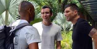 Maybe you would like to learn more about one of these? Agora No Spfc Pablo Reedita Parceria Com Bruno Alves E Tiago Volpi Dragoes Da Real
