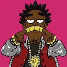 There are 45 kodak black cartoon wallpapers published on this page. Kodak Black Wallpaper Cartoon