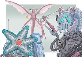 Great Race Of Yith hentai videos, GIFs, and images | R34.app