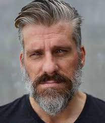 And if there is one. 30 Hairstyles For Men With Beards Hairstyleonpoint