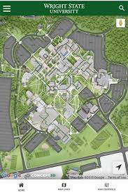 Wright State University Campus Map Did You Know We Have An... - Wright State University | Facebook