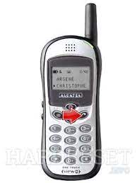 Hard Reset ALCATEL OT Club db, how to ...