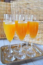 Peach Mimosa Recipe Best Friends For Frosting