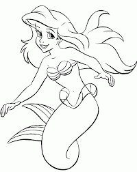 It was inspired by the danish tale of the same name (1836). 38 Best Of Little Mermaid Free Coloring Pages Voteforverde Com Coloring Library