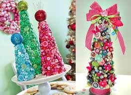Hermosos árboles de navidad sumamente originales y coloridos. Formas De Hacer Un Arbol De Navidad Diy