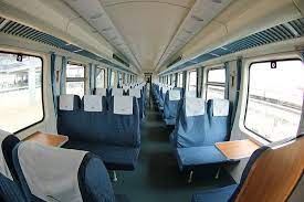 Hello paul thanks for the article about the lunatic express,i recently used the madaraka express to mombasa however the first class look so different from your photos here.please keep posting. First Class Sgr Madaraka Express Train Bild Von Kenya Railways Nairobi Tripadvisor