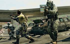 Modern Warfare 2 Hardcore Mode release date