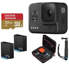 Find gopro hero8 black prices and learn where to buy. Gopro Hero8 Black 4k Hypersmooth Action Cam Platinum Bundle
