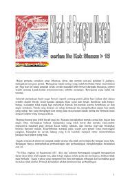 Tari suling dewa merupakan sarana permohonan doa kepada tuhan agar hujan segera turun. 15 Kisah Si Bangau Merah Tamat Pdf 1976kb Directory Umm