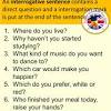 Well, an imperative sentence is a type of sentence that describes a command, request, forbiddance, advice, etc. 1