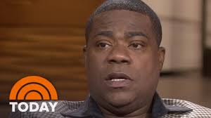 Tracy Morgan's First Interview Since Fatal Car Crash