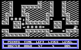 Magic Serpent - Commodore 64 Game - Download Disk/Tape, Music - Lemon64