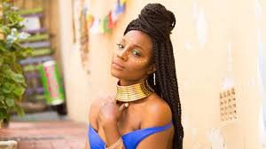 7 namaste wahala song by seyi shay, lavita produced by ifeanyi donl37 released: Seyi Shay Breaks Internet With New Bedroom Photos