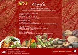 An ideal hotel destination for leisure and business travellers. The Journey Of Malaysian Flavours M Suites Hotel Johor Bahru Malaysian Foodie