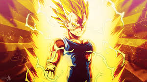 1920x1080 Majin Vegeta Dragon Ball By Azer0xhd Dbz Wallpapers Dragon Ball Art Go Wallpaper