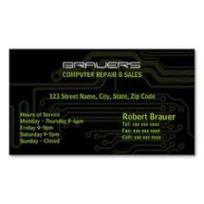 Select a shape, paper and finish to personalise it! 420 Computer Business Card Templates Ideas Business Customizable Business Cards Business Cards