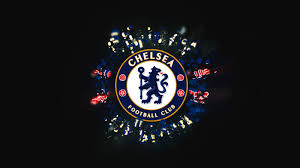 The chelsea logo comprises of blue, white, red and yellow colors. Chelsea Logo Black Backgrounds Wallpaper Cave
