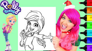 Maybe you would like to learn more about one of these? How To Color Polly Pocket Markers Youtube