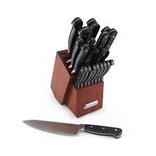 Maybe you would like to learn more about one of these? Farberware Forged Triple Riveted 21 Piece Knife Block Set Reviews Wayfair