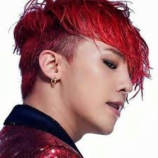 Hair red zu günstigen preisen. 35 G Dragon Red Hair Ideas G Dragon Dragon Red Hair