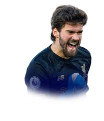 All content is available for personal use. Fifa20 Alisson Ramses Becker 90 Toty Nominees Futview