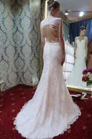 Brautkleid figurbetont, viel spitze, wunderschöne spitzen schleppe, tiefer rücken, farbe: Seite 35 Brautkleid Spitze Und Hochzeitskleid Spitze 2021 Mekleid De