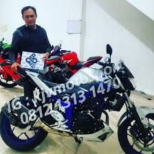 Je to zdarma a vítáme vás v best sport bike garage v indonésii !! Kjv Motosport Jualan 2 Booked Mt25 2015 Di Kjv Bekasi Facebook