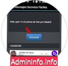 În fila conversații, atingeți lung conversația pe care vreți să o ascundeți. Cum SÄƒ TrimiteÈ›i Mesaje Secrete In Autodistrugere Whatsapp Tutoriale
