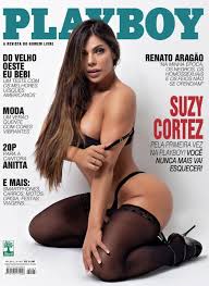 TW Pornstars - Suzy Cortez. Twitter. 14 portadas playboy 🏆 Record Mundial  🚀✨🚀 gracias @Playboy. 1:12 AM - 25 Jul 2022