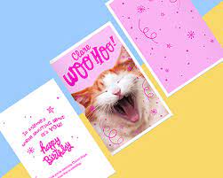 Don't forget to print out an envelope for your card! Printable Cards Personalize Try For Free American Greetings